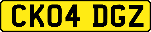 CK04DGZ