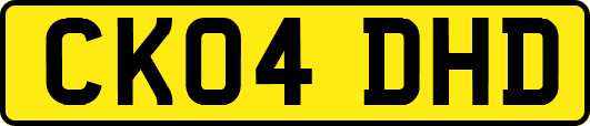 CK04DHD