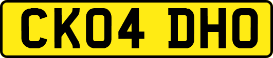CK04DHO