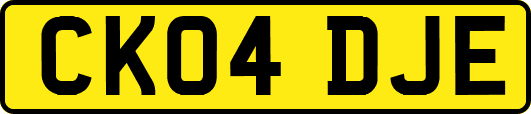 CK04DJE