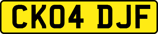 CK04DJF