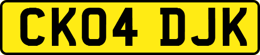 CK04DJK
