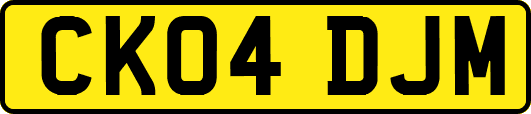 CK04DJM