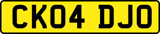 CK04DJO