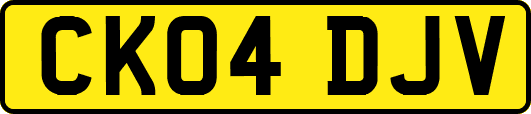 CK04DJV