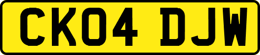 CK04DJW