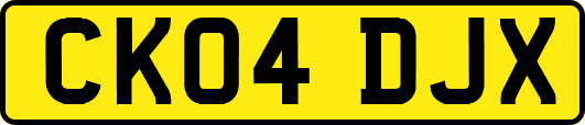 CK04DJX