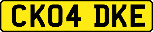 CK04DKE