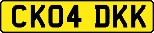 CK04DKK