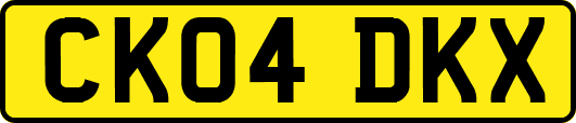 CK04DKX