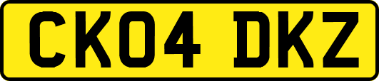 CK04DKZ