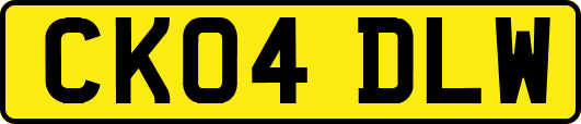 CK04DLW