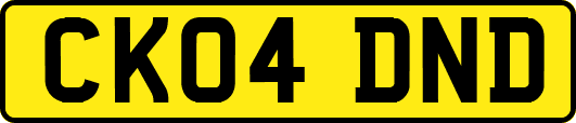 CK04DND