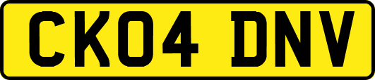 CK04DNV