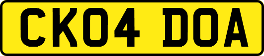 CK04DOA