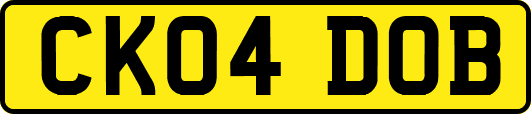 CK04DOB