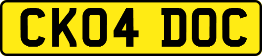 CK04DOC