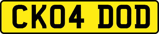 CK04DOD