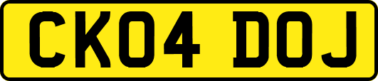 CK04DOJ