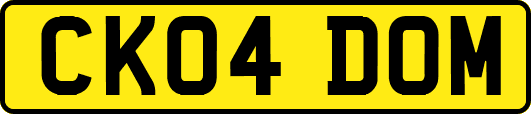 CK04DOM