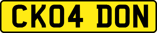 CK04DON