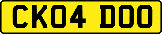 CK04DOO