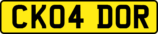 CK04DOR