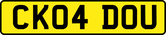 CK04DOU