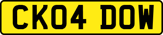 CK04DOW