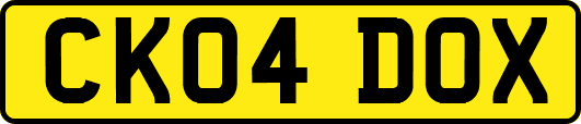 CK04DOX