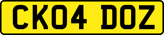 CK04DOZ