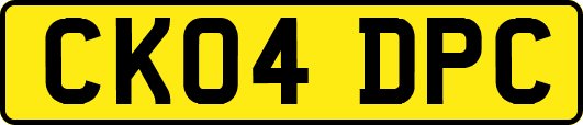 CK04DPC