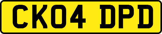 CK04DPD