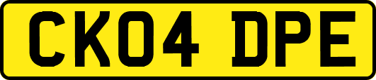 CK04DPE