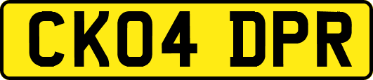 CK04DPR