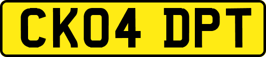 CK04DPT