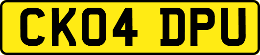 CK04DPU