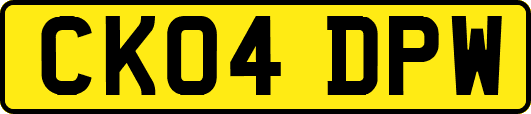 CK04DPW