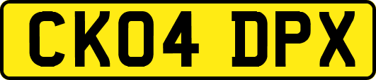 CK04DPX