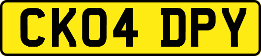 CK04DPY