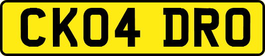 CK04DRO