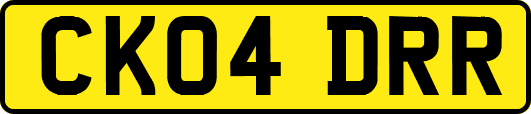 CK04DRR