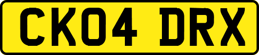 CK04DRX