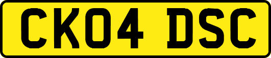 CK04DSC