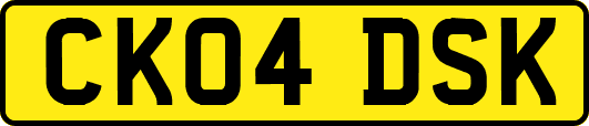 CK04DSK