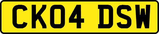 CK04DSW