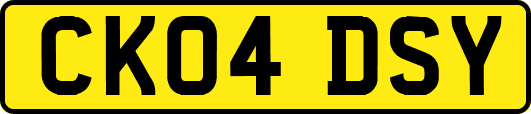 CK04DSY