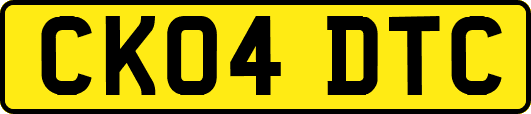 CK04DTC