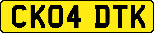 CK04DTK