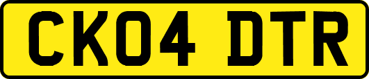 CK04DTR